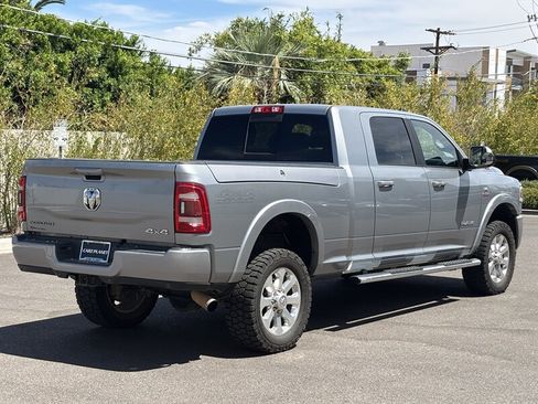 Used 2020 RAM 2500 Laramie AWD/4WD image 4