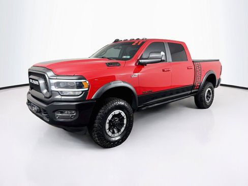 Used 2021 RAM 2500 Power Wagon AWD/4WD image 7