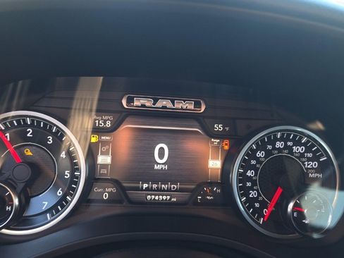 Used 2020 RAM 1500 Big Horn image 10