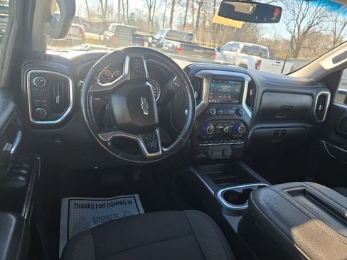 Used 2022 Chevrolet Silverado 2500 LT w/ Z71 Sport Edition image 21