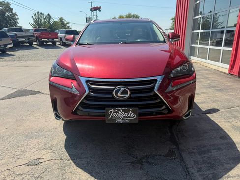Used 2017 Lexus NX 200t AWD w/ Premium Package image 3