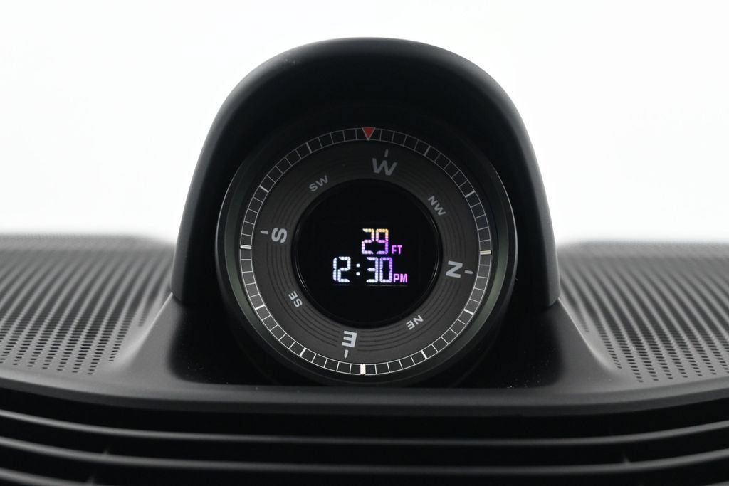 Certified 2025 Porsche Taycan 4S AWD/4WD image 12
