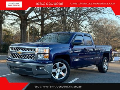 Used 2014 Chevrolet Silverado 1500 LT w/ LT Convenience Package