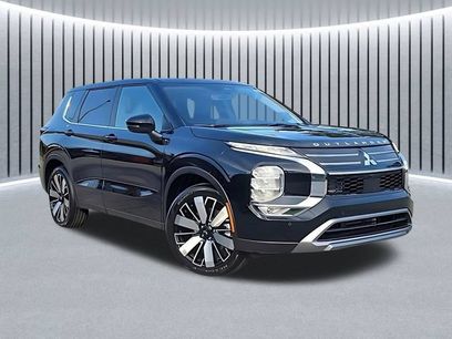 New 2026 Mitsubishi Outlander SE