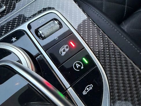 Used 2019 Mercedes-Benz GLC 63 AMG S w/ Multimedia Package image 46