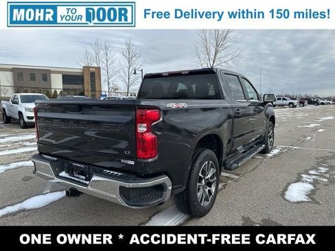 Used 2022 Chevrolet Silverado 1500 LT image 5