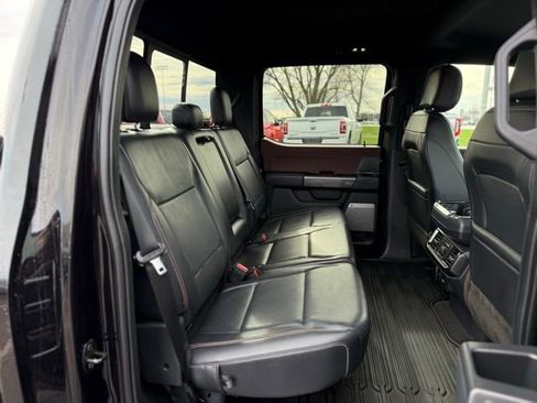 Used 2021 Ford F150 Lariat w/ Equipment Group 502A High AWD/4WD image 21