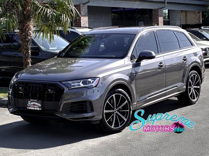 Used 2021 Audi Q7 3.0T Premium Plus w/ Executive Package