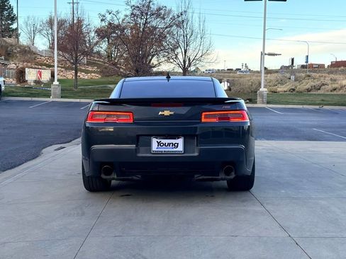 Used 2015 Chevrolet Camaro LT w/ RS Package image 8
