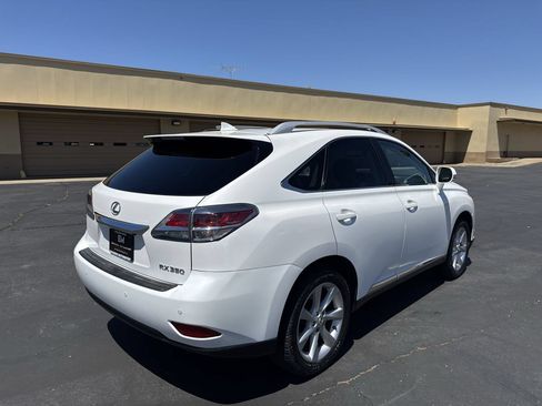 Used 2015 Lexus RX 350 FWD image 7