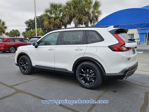 New 2026 Honda CR-V Sport image 3