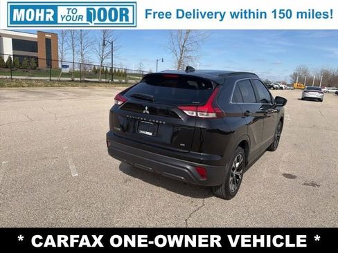 Used 2022 Mitsubishi Eclipse Cross SE AWD/4WD image 5