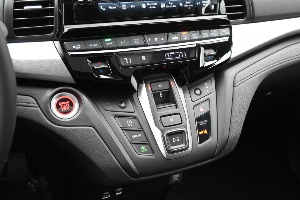 New 2027 Honda Odyssey EX-L image 14