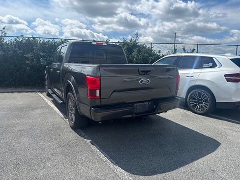 Used 2020 Ford F150 Lariat w/ Equipment Group 502A Luxury AWD/4WD image 4