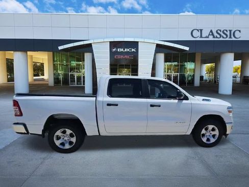 Used 2024 RAM 1500 Big Horn w/ Protection Group AWD/4WD image 9