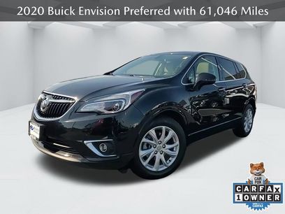 Used 2020 Buick Envision Preferred