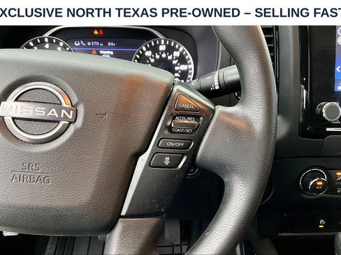 Used 2023 Nissan Frontier SV w/ Midnight Edition Package RWD image 27