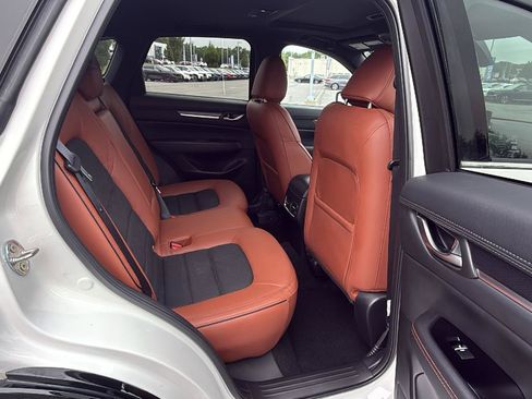 Certified 2024 MAZDA CX-5 Carbon Edition AWD/4WD image 19
