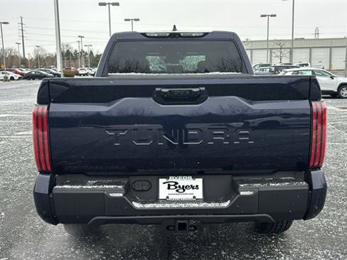 New 2026 Toyota Tundra Limited image 29