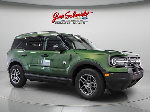Used 2025 Ford Bronco Sport Big Bend AWD/4WD image 1