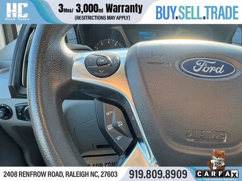 Used 2018 Ford Transit 250 130 Low Roof w/ Exterior Upgrade Package image 20