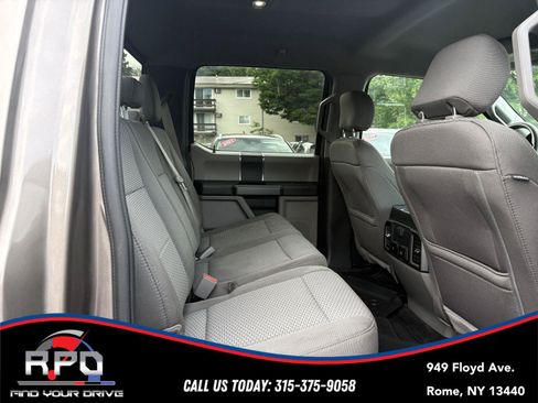 Used 2020 Ford F150 XLT w/ Equipment Group 301A Mid AWD/4WD image 29