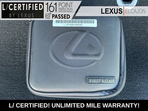 Certified 2024 Lexus TX 350 FWD w/ Technology Package image 21