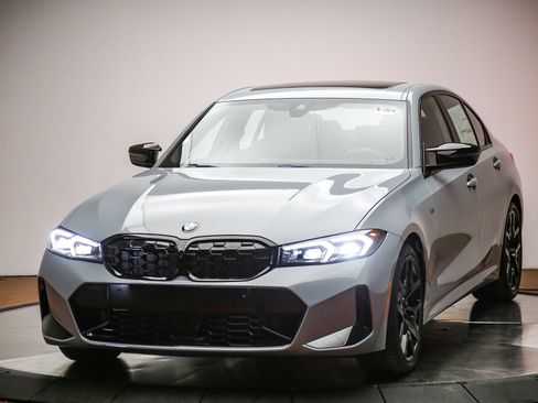 New 2026 BMW M340i Sedan w/ Premium Package RWD image 1
