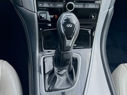 Used 2023 INFINITI Q50 Luxe w/ Cargo Package AWD/4WD image 14