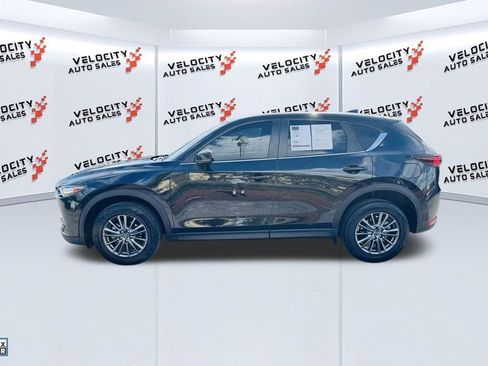 Used 2021 MAZDA CX-5 Sport image 6