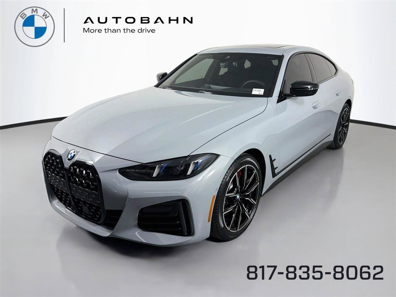 New 2026 BMW 430i xDrive w/ M Sport Package AWD/4WD image 1