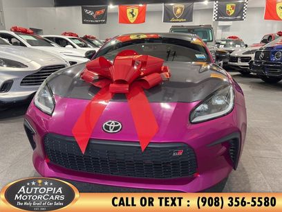 Used 2022 Toyota GR86 Premium