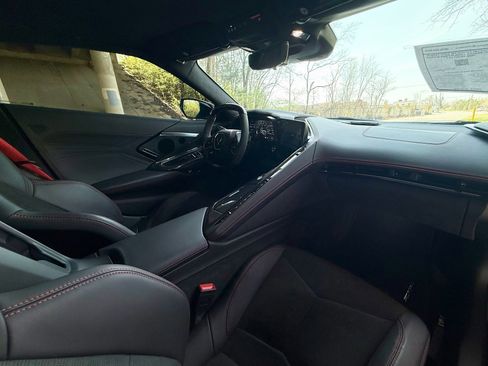 Used 2024 Chevrolet Corvette Z06 w/ Stealth Interior Trim Package image 46