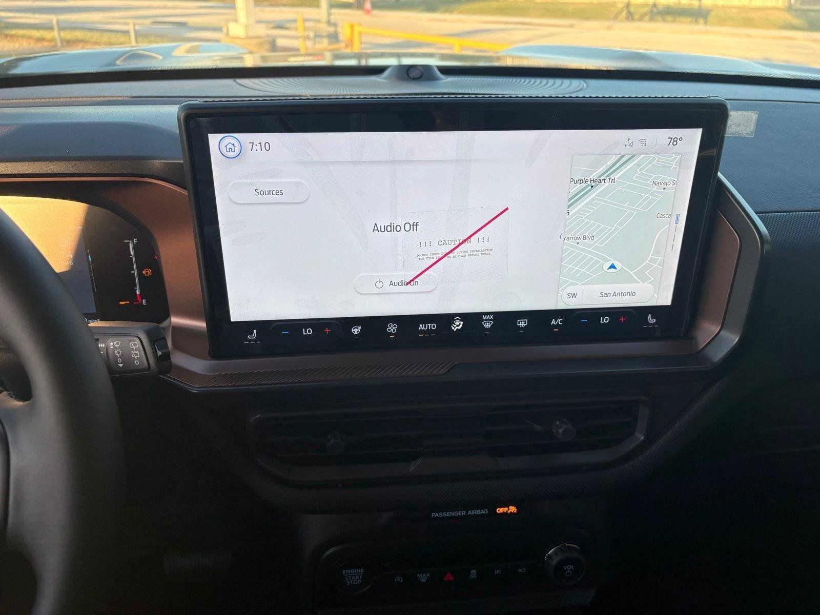 New 2026 Ford Bronco Sport Outer Banks w/ Outer Banks Tech Package+ AWD/4WD image 12
