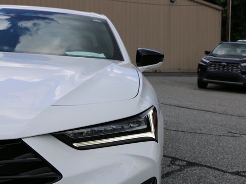 Used 2025 Acura TLX SH-AWD w/ A-SPEC Pkg image 13