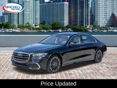 Used 2022 Mercedes-Benz S 500 4MATIC
