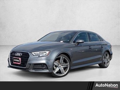 Used 2018 Audi A3 2.0T Premium Plus w/ Premium Plus Package