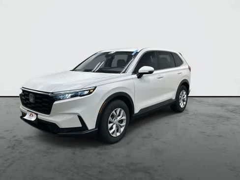Certified 2026 Honda CR-V LX image 7