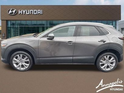 Used 2021 MAZDA CX-30 AWD 2.5 S w/ Premium Package