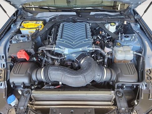 Used 2024 Ford Mustang Dark Horse w/ Dark Horse Handlin Package RWD image 4