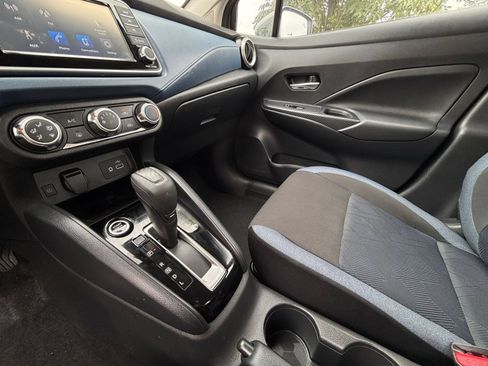 Used 2025 Nissan Versa SV w/ Trunk Package FWD image 34