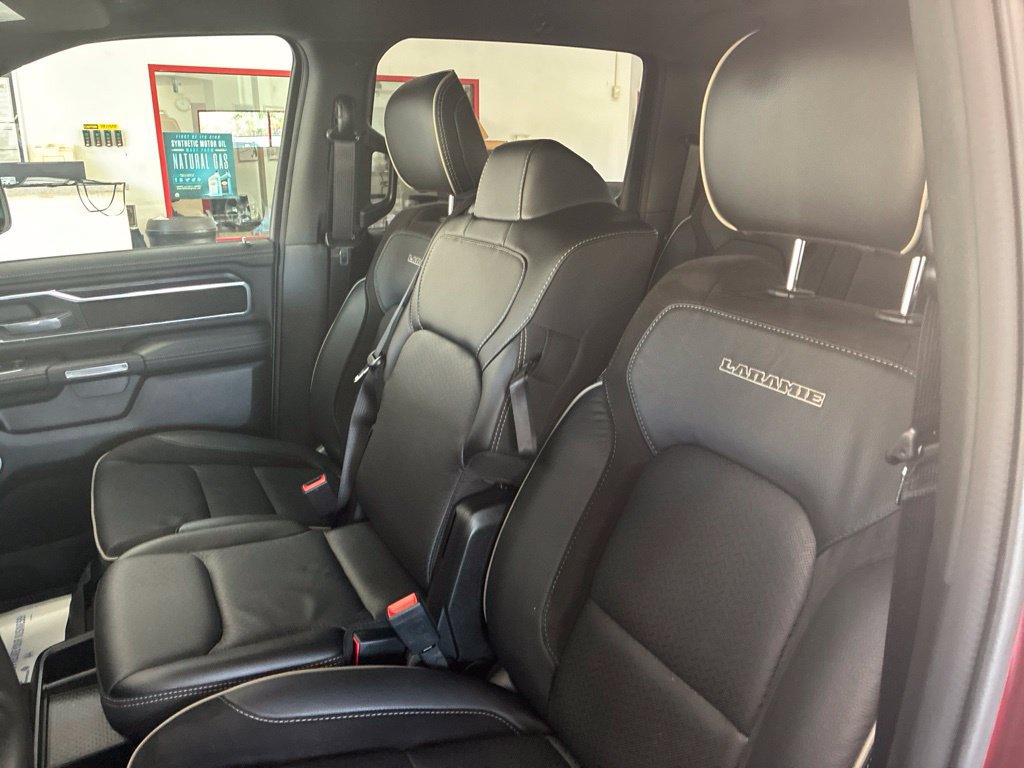 Used 2023 RAM 1500 Laramie AWD/4WD image 13