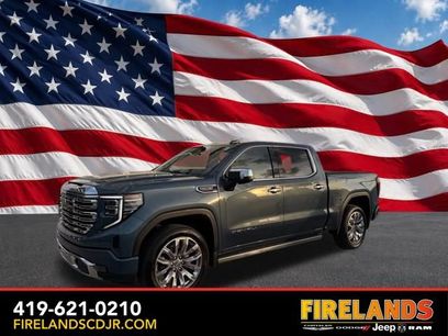 Used 2024 GMC Sierra 1500 Denali