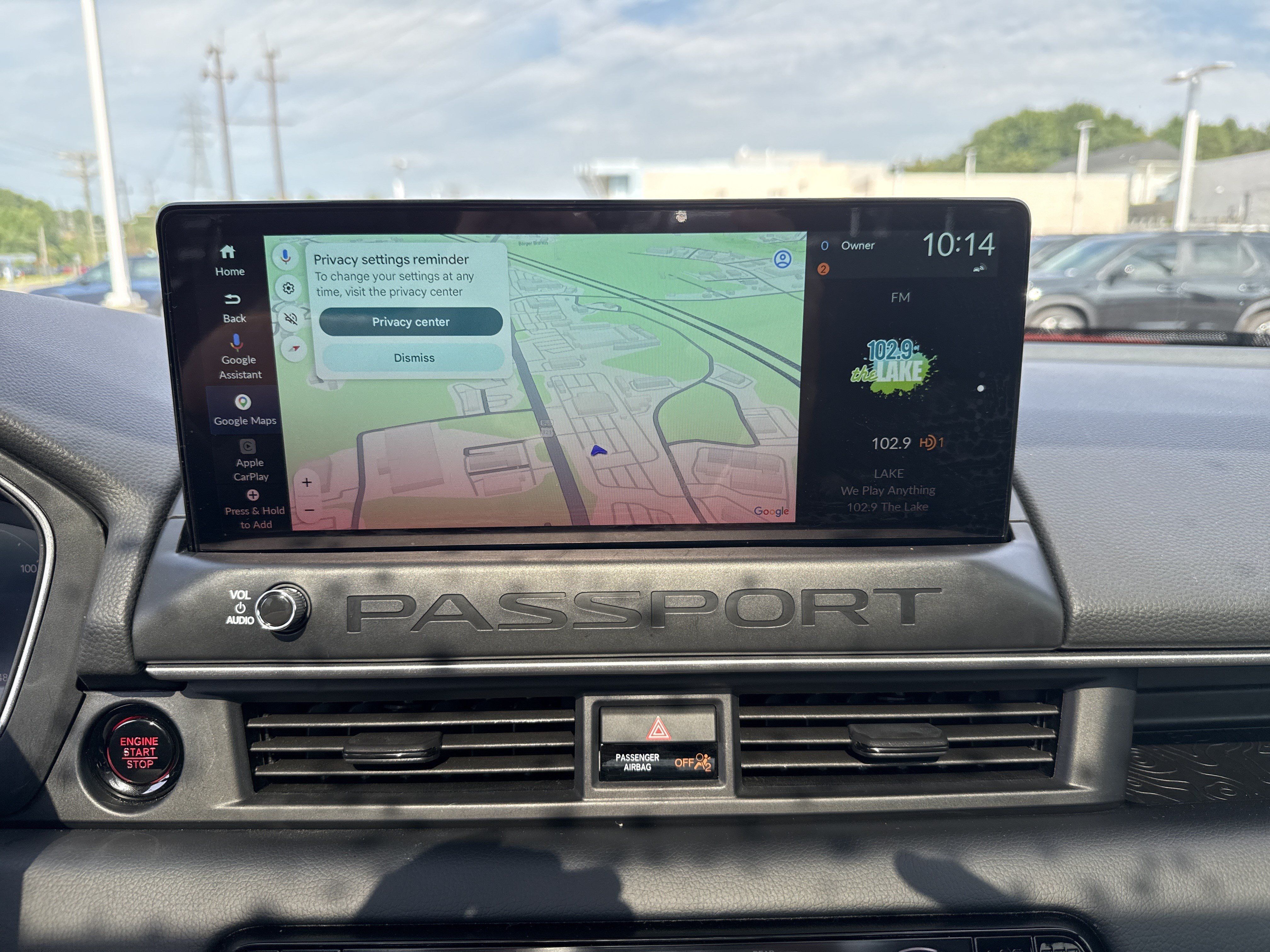 Certified 2026 Honda Passport TrailSport Elite image 29