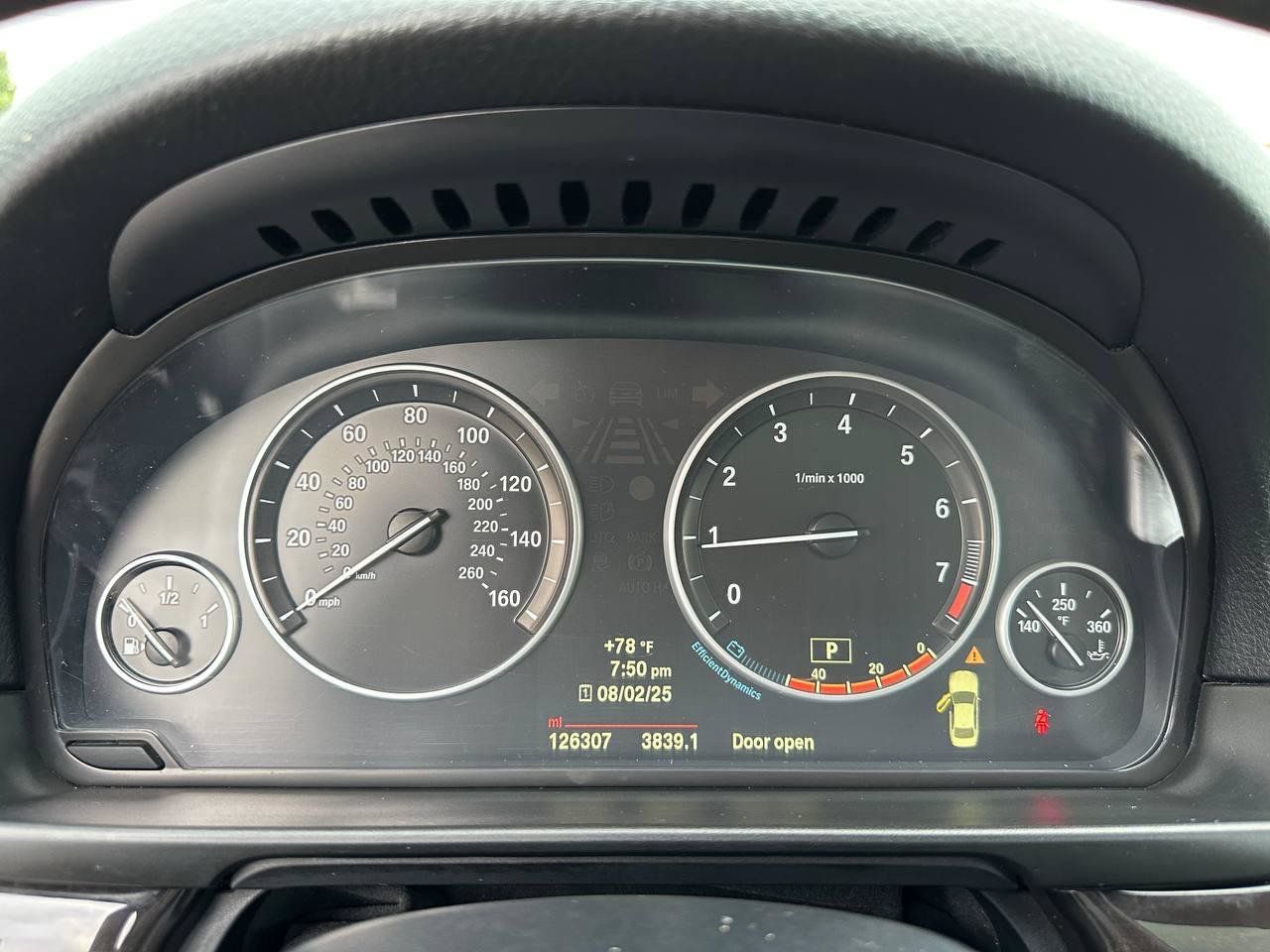 Used 2014 BMW 528i xDrive Sedan AWD/4WD image 42
