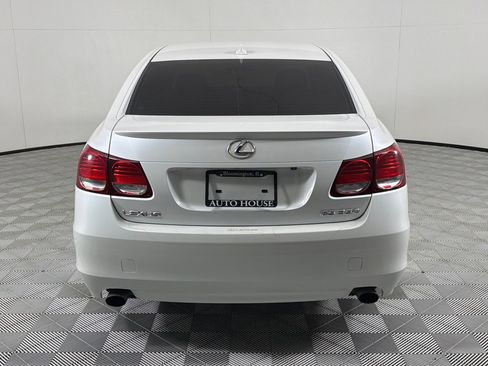 Used 2011 Lexus GS 350 w/ Luxury Value Edition RWD image 6