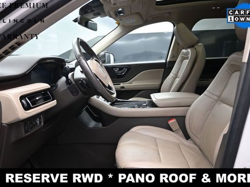 Used 2022 Lincoln Aviator Reserve RWD image 11