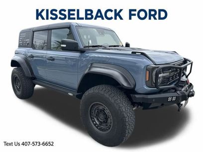 Used 2023 Ford Bronco Raptor