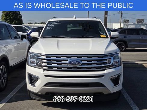 Used 2018 Ford Expedition Limited AWD/4WD image 9