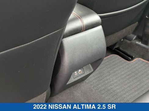 Used 2022 Nissan Altima 2.5 SR image 30